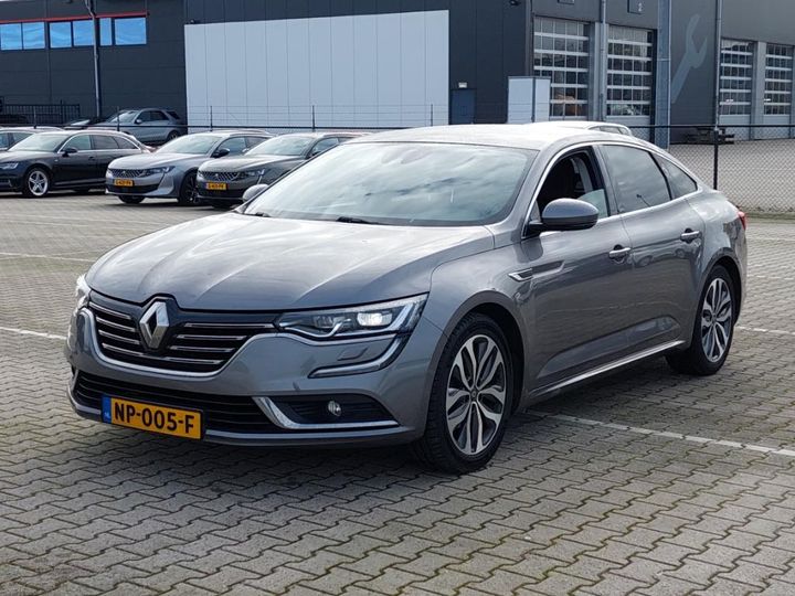 Renault Talisman (2017)
