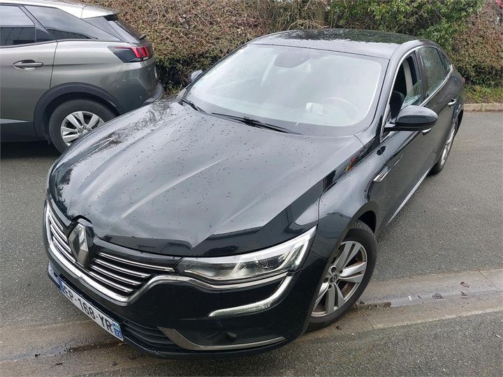 Renault Talisman (2017)