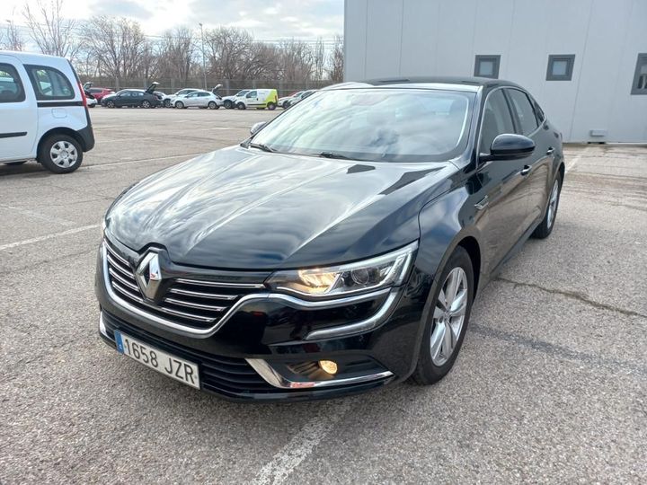 Renault Talisman (2017)