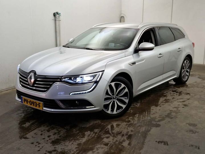Renault Talisman (2017)