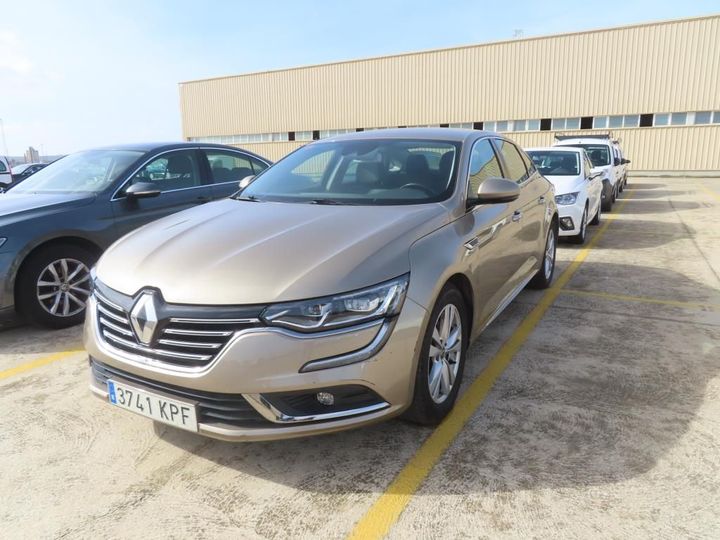 Renault Talisman (2018)