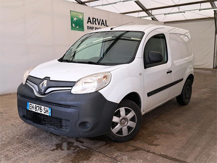 Renault Kangoo express (2016)