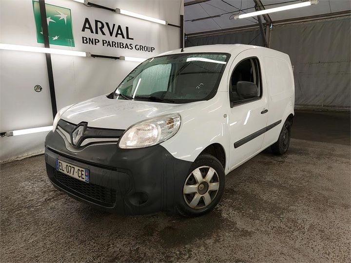 Renault Kangoo express (2017)