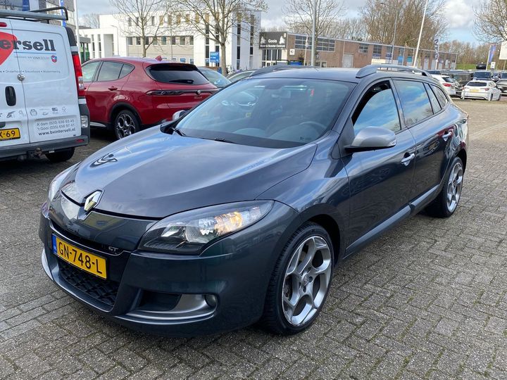 Renault Mgane estate (2012)