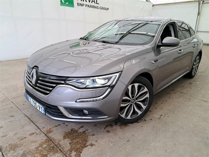 Renault Talisman (2018)
