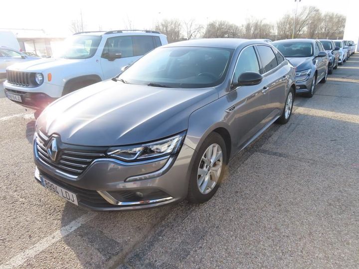 Renault Talisman (2019)