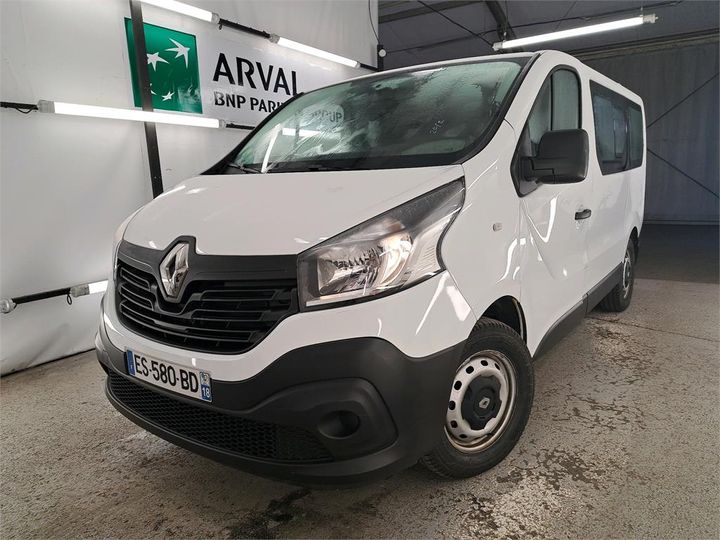 Renault Trafic combi (2017)