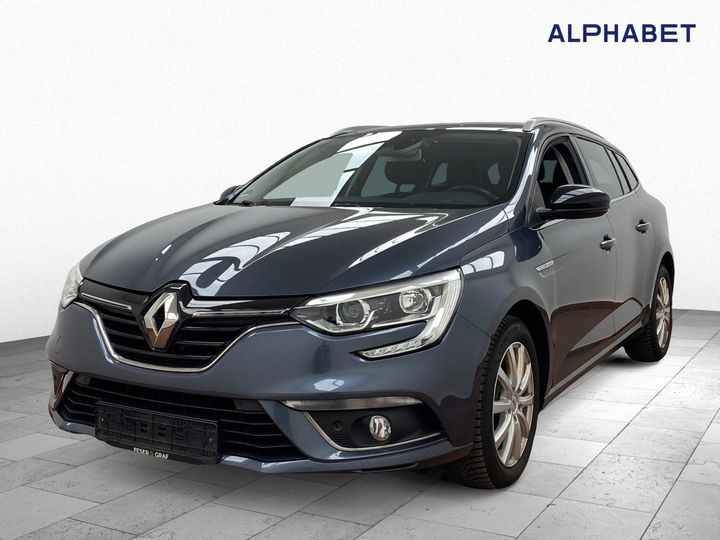 Renault Megane grandtour (2018)