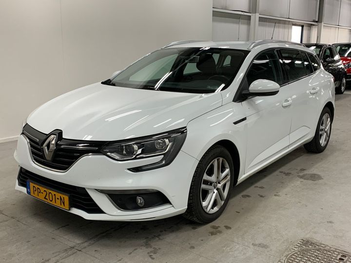 Renault Mgane estate (2017)
