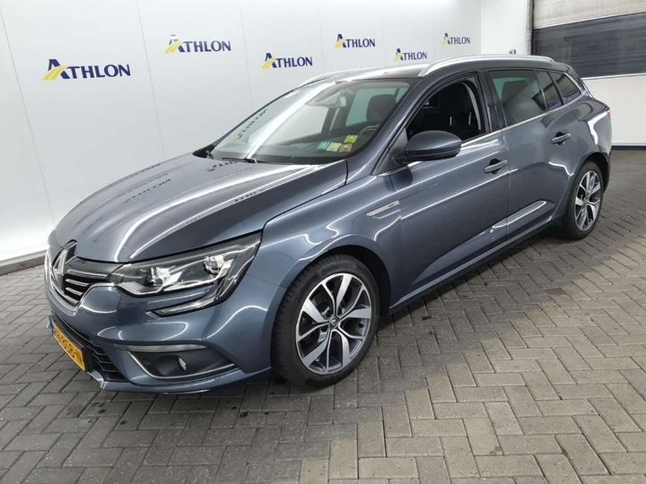 Renault Mgane estate (2017)