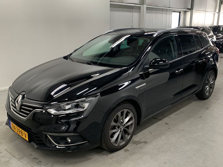 Renault Mgane estate (2018)
