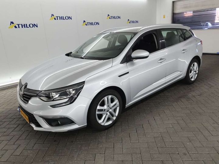 Renault Mgane estate (2018)