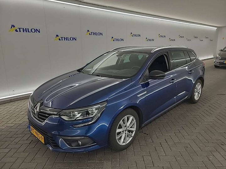 Renault Mgane estate (2018)