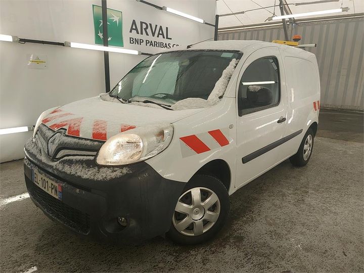 Renault Kangoo express (2017)