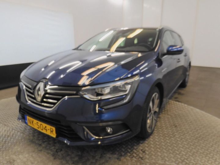 Renault Mgane estate (2017)
