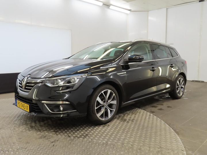 Renault Mgane estate (2017)