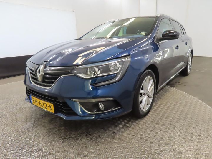 Renault Mgane estate (2017)