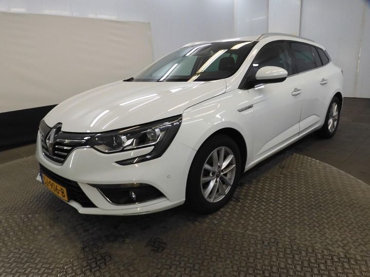 Renault Mgane estate (2018)