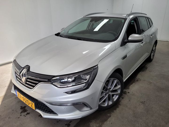 Renault Mgane estate (2019)