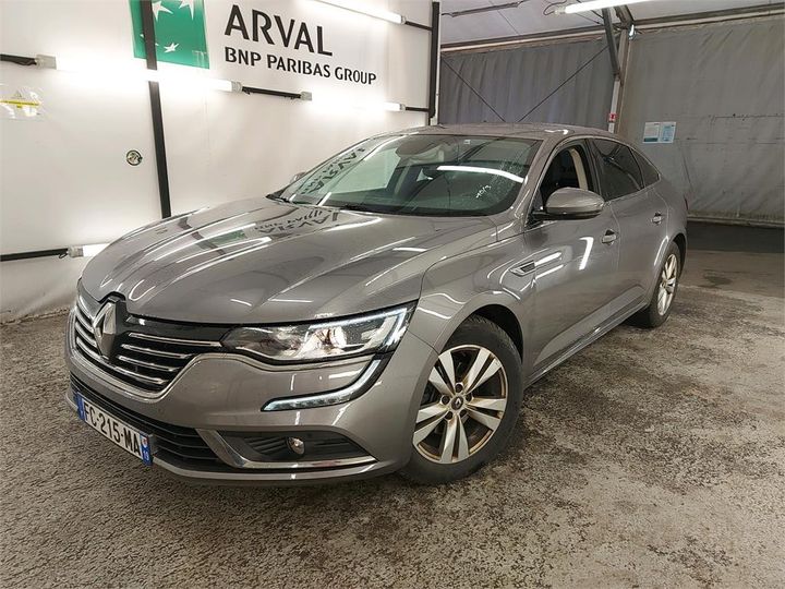 Renault Talisman (2018)