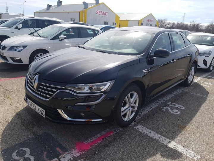 Renault Talisman (2018)