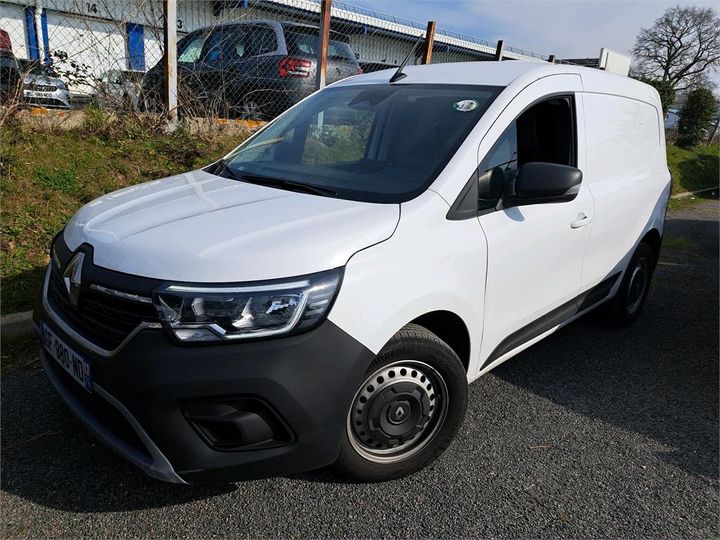Renault Kangoo (2022)