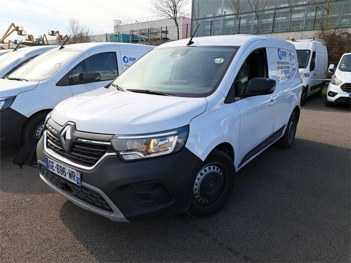 Renault Kangoo (2022)