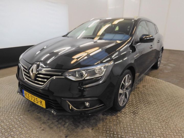 Renault Mgane estate (2017)