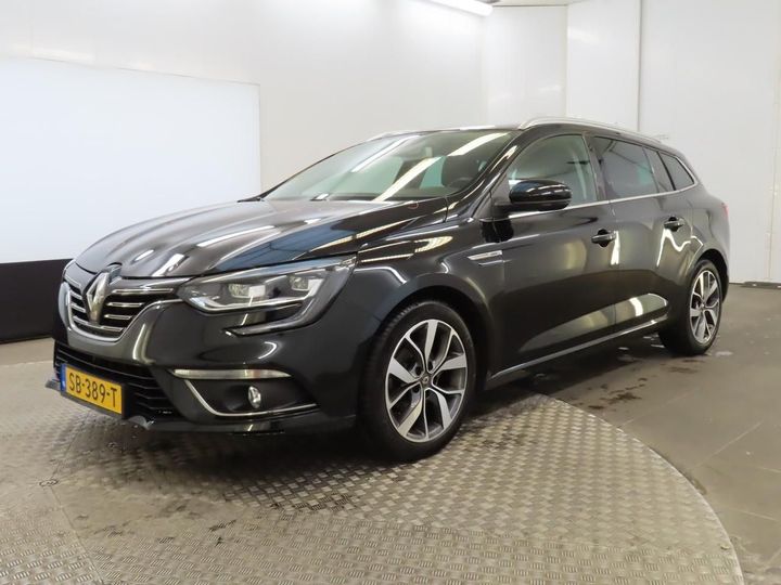 Renault Mgane estate (2018)