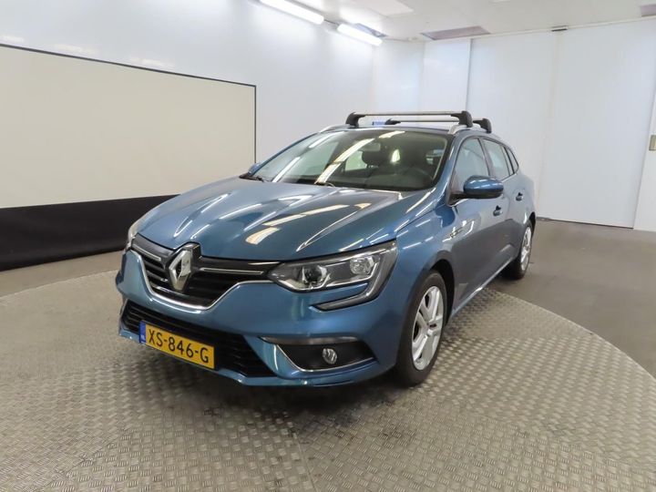 Renault Mgane estate (2019)