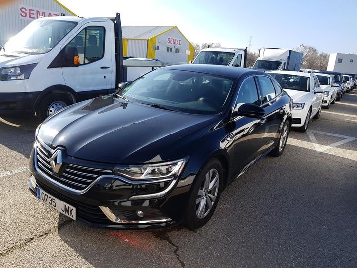 Renault Talisman (2016)