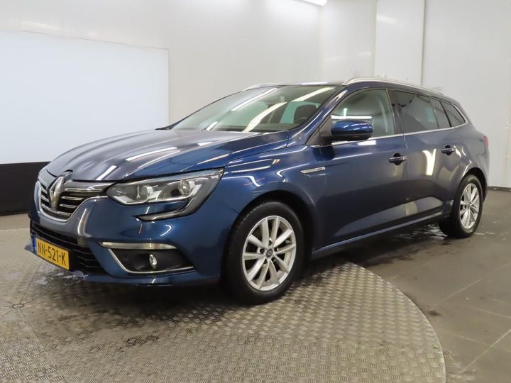 Renault Mgane estate (2017)