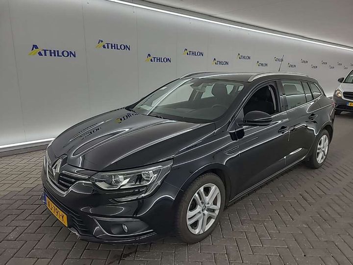 Renault Mgane estate (2017)