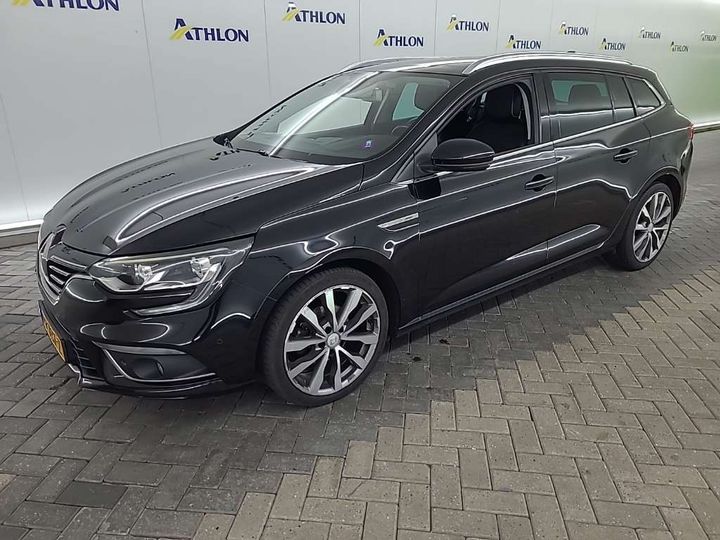 Renault Mgane estate (2017)