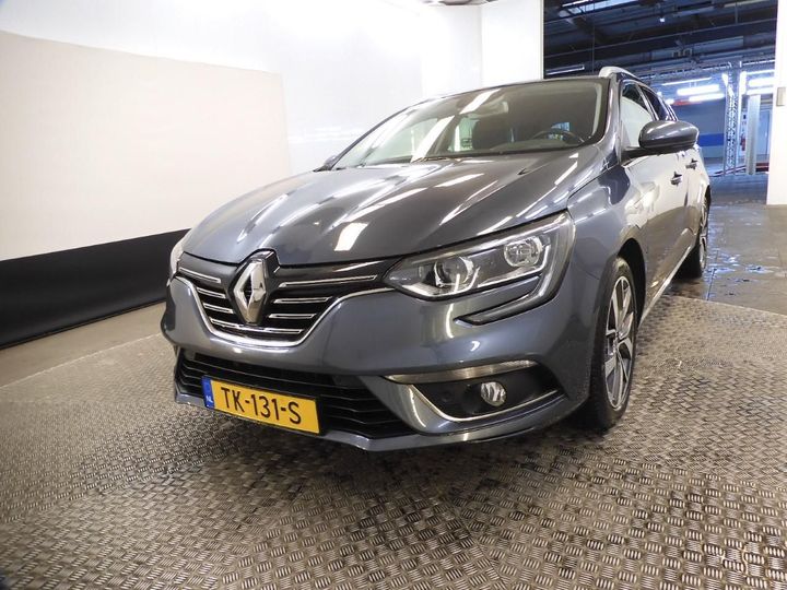 Renault Mgane estate (2018)