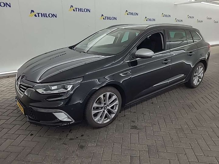 Renault Mgane estate (2018)