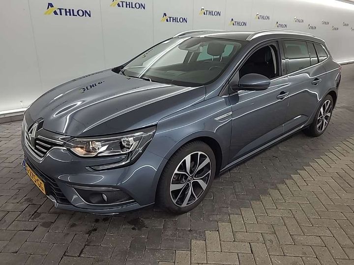 Renault Mgane estate (2019)