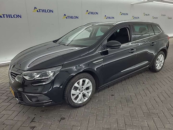 Renault Mgane estate (2019)