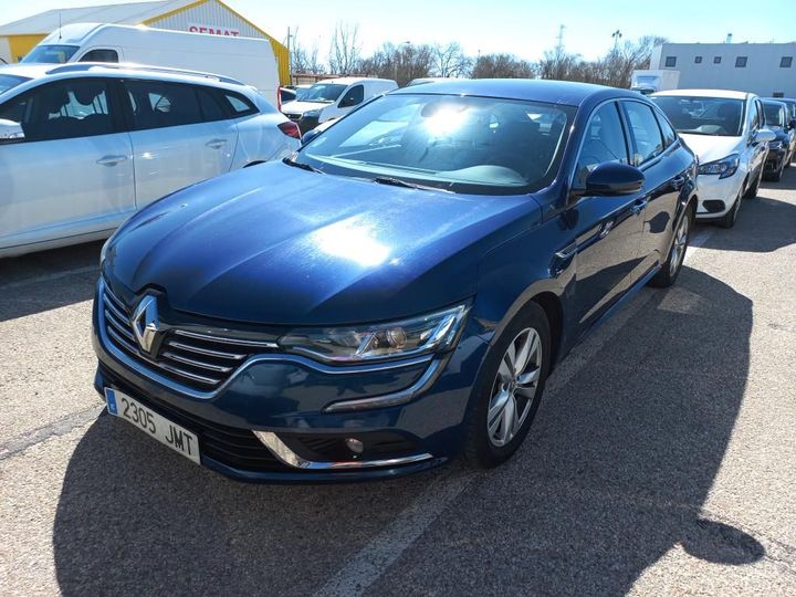 Renault Talisman (2016)