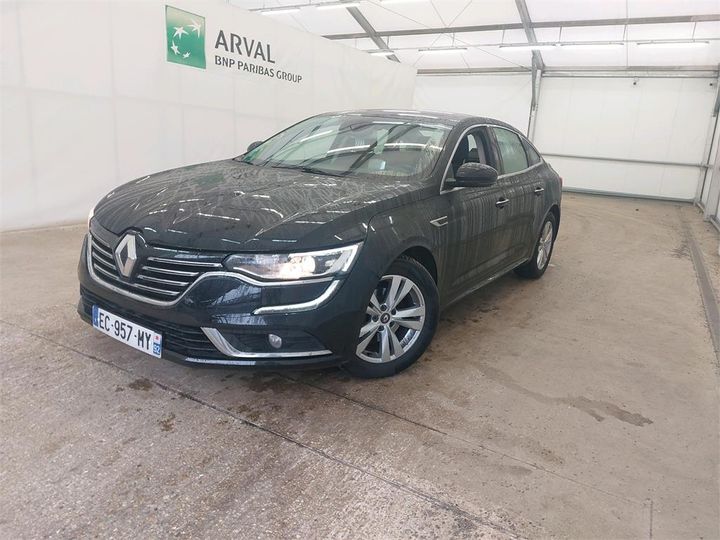 Renault Talisman (2016)