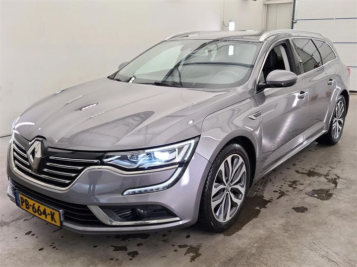Renault Talisman (2017)