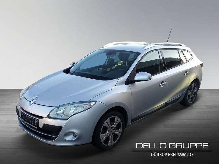 Renault Mgane estate (2011)