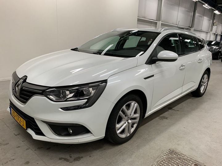 Renault Mgane estate (2019)