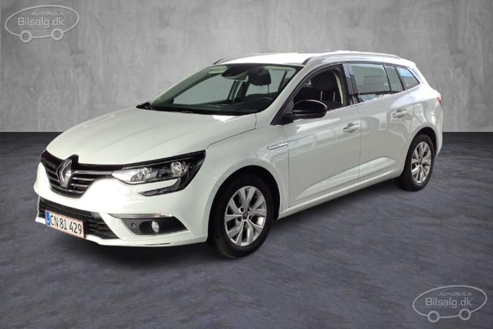 Renault Mgane estate (2019)