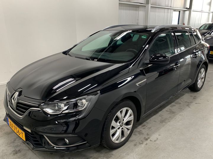 Renault Mgane estate (2019)