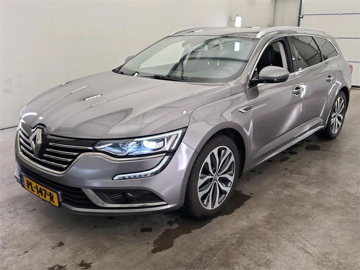 Renault Talisman (2017)