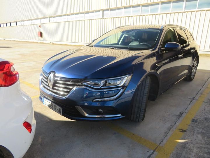 Renault Talisman (2018)