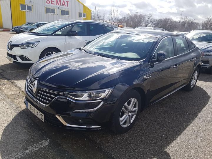 Renault Talisman (2018)