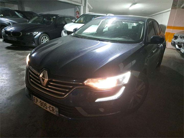 Renault Talisman (2017)