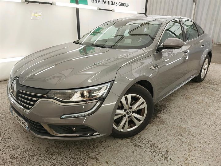 Renault Talisman (2017)